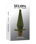 Selopa Selopa The Private - Green