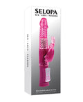Selopa Selopa Rechargeable Bunny - Pink