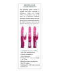 Selopa Selopa Rechargeable Bunny - Pink - Image 5