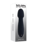 Selopa Selopa Power Trip Wand Vibrator - Black