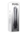 Selopa Selopa Siverado Bullet Vibrator - Grey/Black