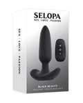 Selopa Selopa Black Beauty - Black