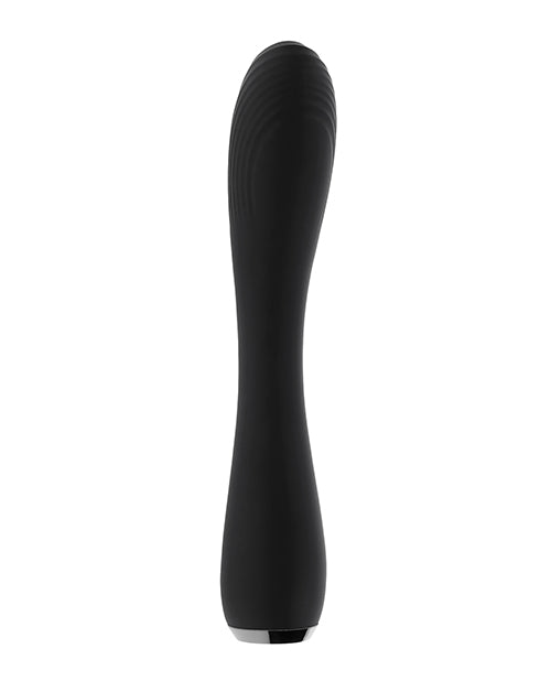 Selopa Selopa Midnight Magic Flexible Vibrator - Black