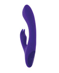 Selopa Selopa Poseable Bunny Rabbit Vibrator - Purple - Image 3