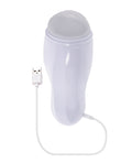 Selopa Selopa Pleasure Can Stroker - White - Image 3