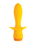 Selopa Selopa Mellow Yellow Vibrating Plug - Yellow - Image 2
