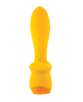 Selopa Selopa Mellow Yellow Vibrating Plug - Yellow - Image 3