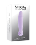 Selopa Selopa Petite Pecker - Purple