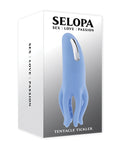 Selopa Selopa Tentacle Tickler Masturbator - Blue