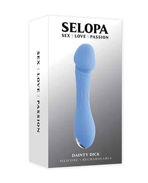 Selopa Selopa Dainty Dick - Blue