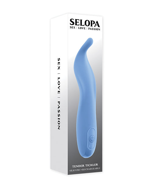 Selopa Selopa Tender Tickler - Blue