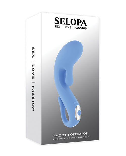Selopa Selopa Smooth Operator - Blue
