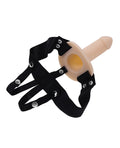 Selopa Selopa Our First Hollow Strap On - Light - Image 4