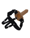 Selopa Selopa Our First Hollow Strap On - Dark - Image 4