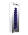 Selopa Selopa Beaded Beauty - Purple