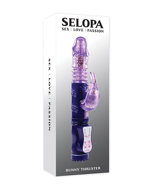 Selopa Selopa Bunny Thruster - Purple
