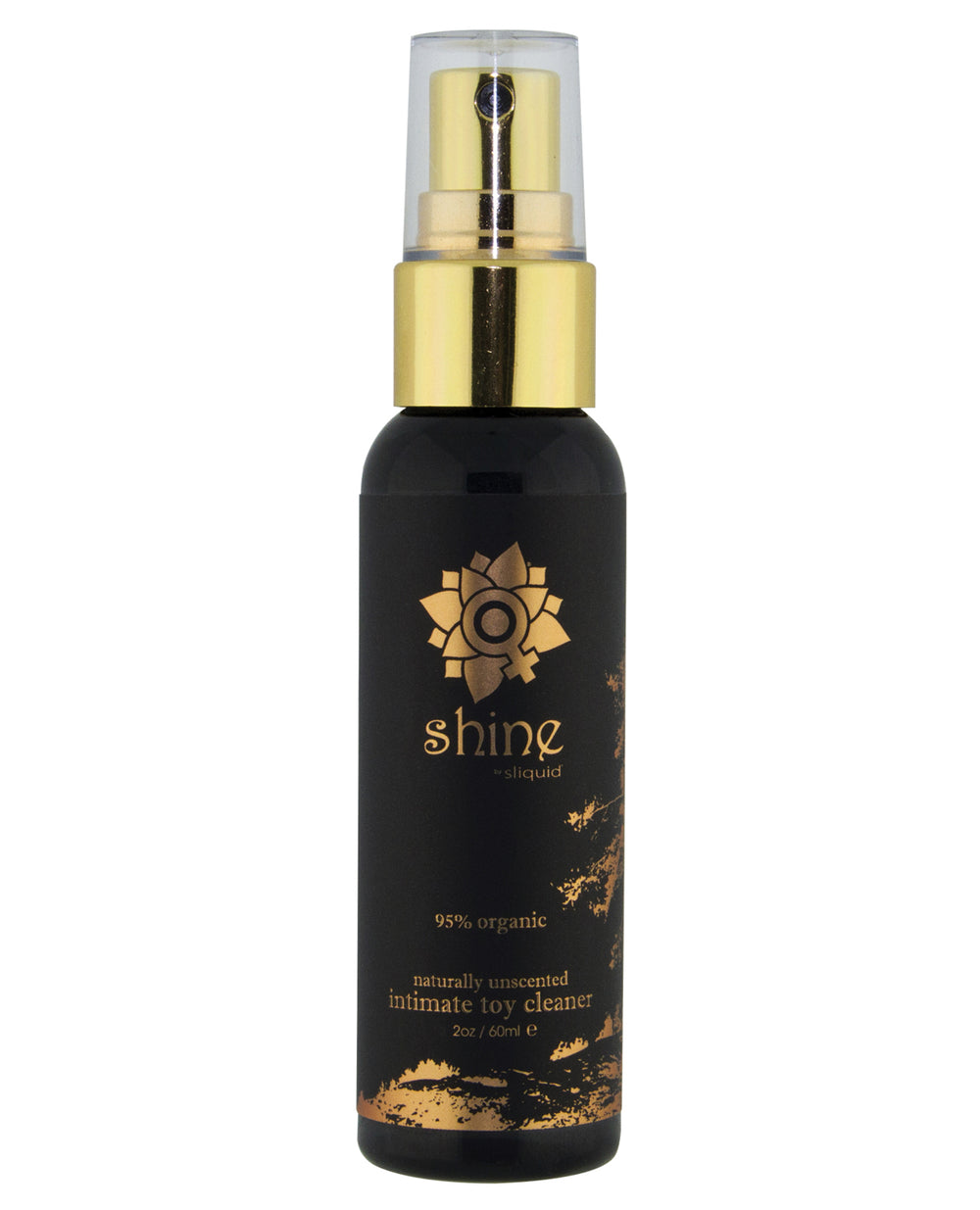 Sliquid Sliquid Shine Organic Toy Cleaner - 2 oz