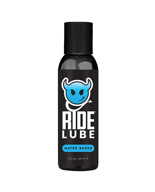 Ride BodyWorx Ride BodyWorx Water Based Lubricant - 2 oz