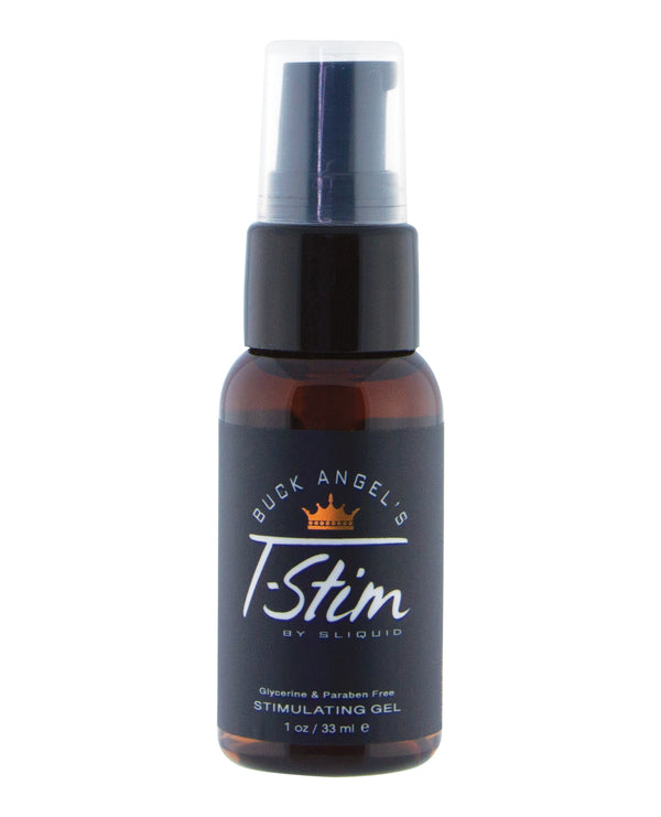 Sliquid Sliquid Buck Angel T Stim - 1 oz
