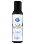 Sliquid Sliquid Organics Natural - 2 oz