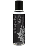 Sliquid Sliquid Naturals Silver - 2 oz