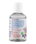Sliquid Sliquid Naturals Sparkle Pride Water Based Lube - 4.2 oz - Image 2
