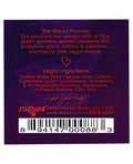 Sliquid Swirl Lubricant Pillow - .17 oz Strawberry Pomegranate (2)