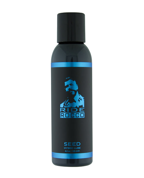 Sliquid Ride Rocco Seed Hybrid Cum Lube - 4.2 oz