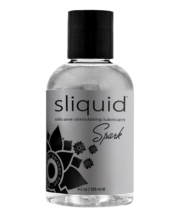 Sliquid Sliquid Naturals Spark Booty Buzz - 4.2 oz