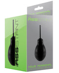 Cleanline Rinservice Ass-Istant Personal Cleaning Bulb - Black