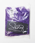 Showtime Lace and Mesh Babydoll w/G-String 2 pc Set - Purple SM - Image 3