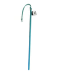 Spartacus Spartacus 24" Leather Wrapped Cane - Baby Blue