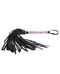 Spartacus Spartacus Faux Leather Flogger - Pink