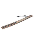 Spartacus Spartacus Faux Leather Paddle - Gold