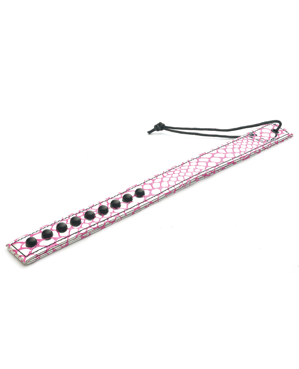 Spartacus Spartacus Faux Leather Paddle - Pink