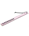Spartacus Spartacus Faux Leather Paddle - Pink