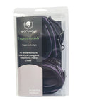 Spartacus Spartacus Galaxy Legend Faux Leather Ankle Restraints - Purple - Image 2