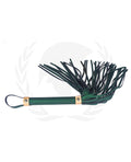 Spartacus Spartacus PU Whip - Green