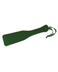 Spartacus Spartacus PU Paddle w/Reverse Plush - Green