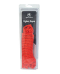 Spartacus Spartacus Nylon Rope - 10 meters - Red - Image 2