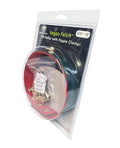 Spartacus Spartacus PU Collar w/Nipple Clamps - Green - Image 2
