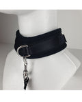 Spartacus Spartacus Collar & Leash - Neoprene Black - Image 3