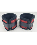 Spartacus Spartacus Wrist Restraints - Neoprene Red - Image 3