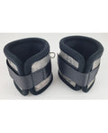 Spartacus Spartacus Wrist Restraints - Neoprene Silver - Image 4