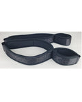 Spartacus Spartacus Wrist to Thigh Cuffs - Neoprene Black - Image 4