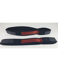 Spartacus Spartacus Wrist to Thigh Cuffs - Neoprene Red - Image 3