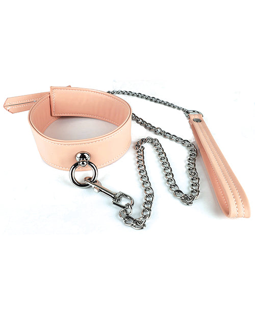 Spartacus Spartacus Organsilicone PU Collar & Leash