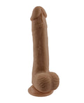 Selopa Selopa Natural Feel 7" Flexskin Dildo - Dark - Image 2