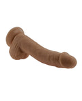 Selopa Selopa Natural Feel 7" Flexskin Dildo - Dark - Image 4