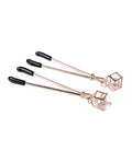 Brat Sex & Mischief Brat Pearl Nipple Clips - Image 2